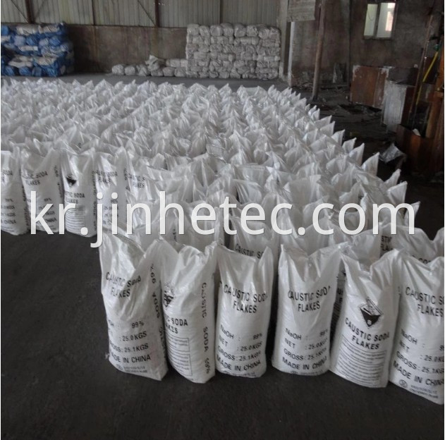 Caustic Soda Chemical